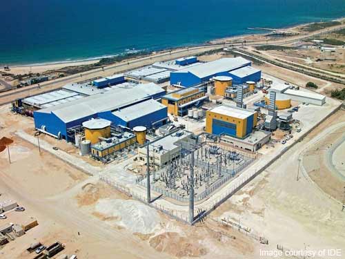 Vì sao Israel có nền công nghệ xử lý nước hàng đầu thế giới?