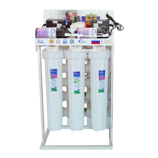Máy lọc nước RO công suất lớn 50L/H