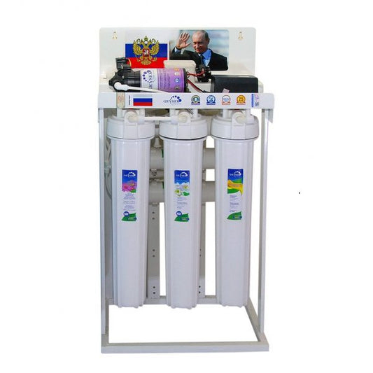 Máy lọc nước RO công suất lớn 30L/H