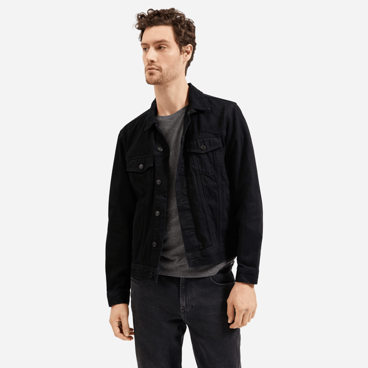 The Denim Jacket