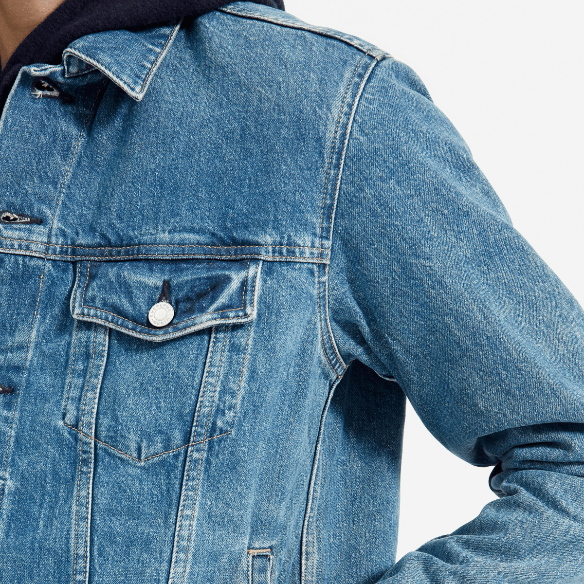 The Denim Jacket