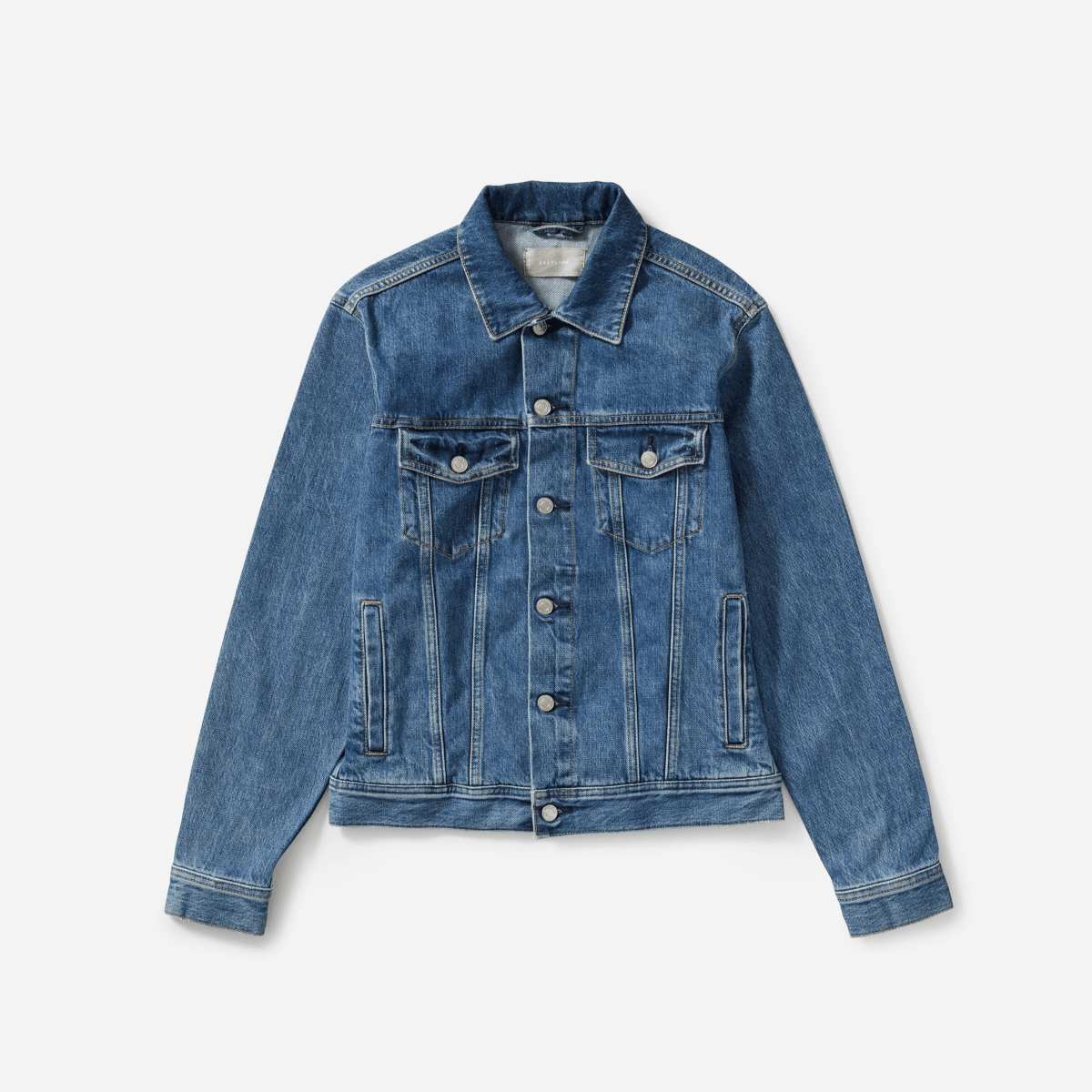 The Denim Jacket