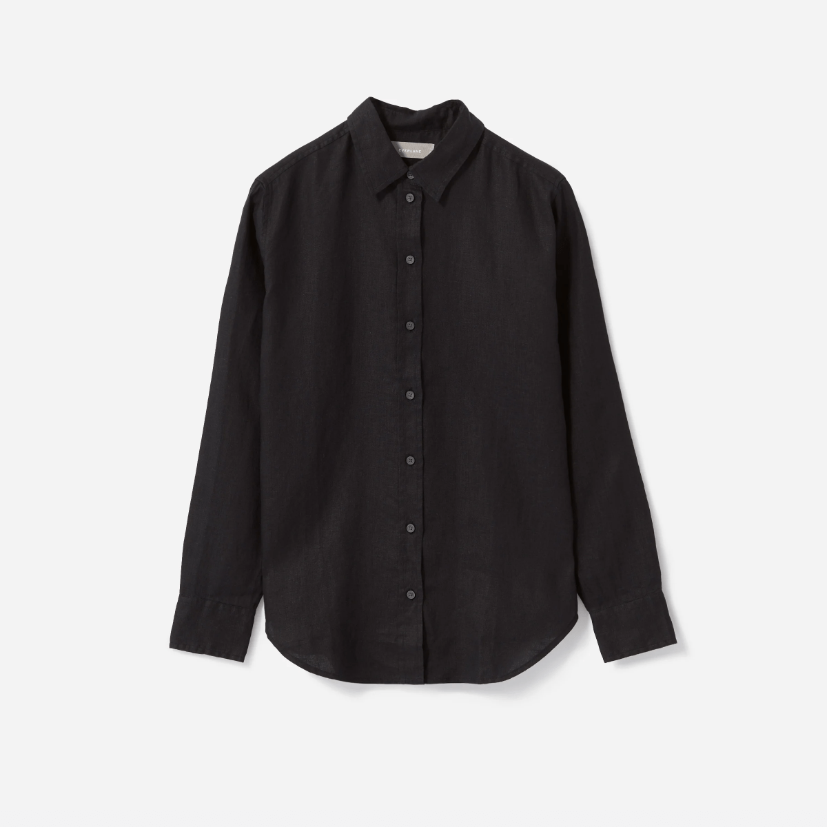 The Linen Relaxed Shirt
