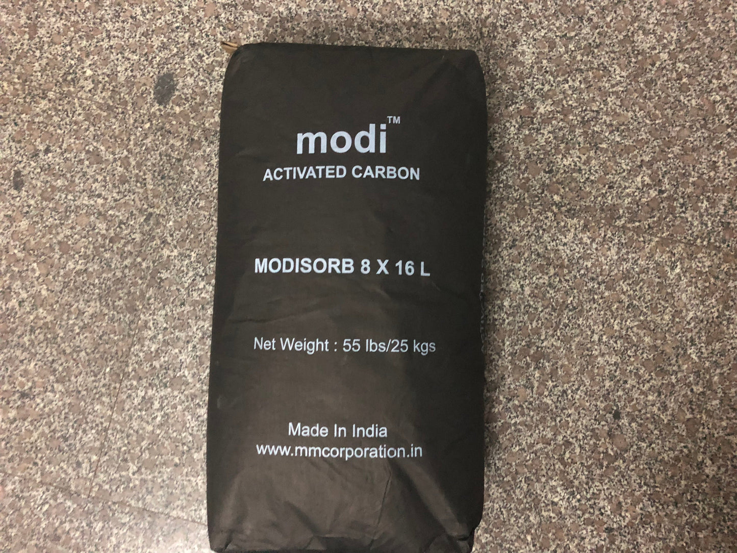 Than hoạt tính Modi Ấn Độ