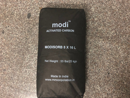 Than hoạt tính Modi Ấn Độ
